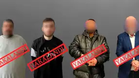4 Aranan Şahıs Yakalandı