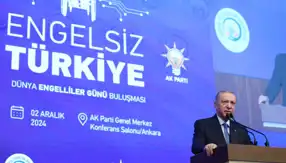Devlet, Engellilere 1,5 Milyar TL Destek Sağladı