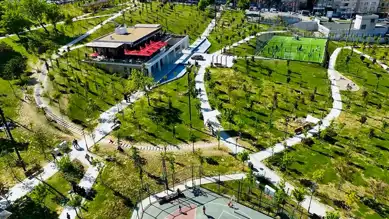 Büyük Parklar Afet Toplanma Alanı Oluyor