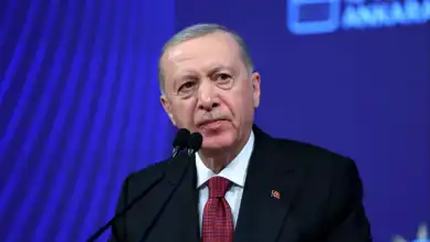 Erdoğan'dan Fenerbahçe'ye Şampiyonluk Tebriği