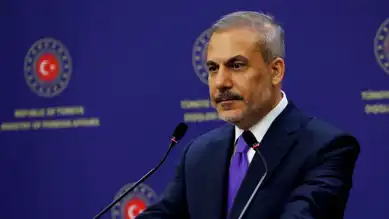 Fidan-Busaidi Görüşmesi: Filistin ve Gazze Gündemde