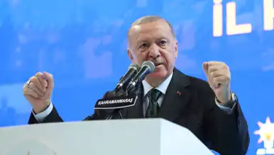 Bölge Ziyareti ve Siyasi Toplantı