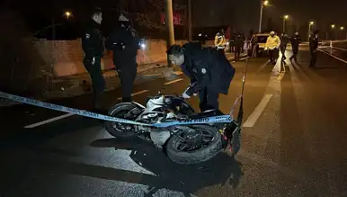 Motosiklet Kazasında Asker Hayatını Kaybetti