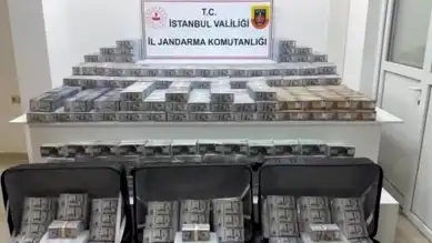 İstanbul'da 4,5 Milyar TL Sahte Döviz Operasyonu!