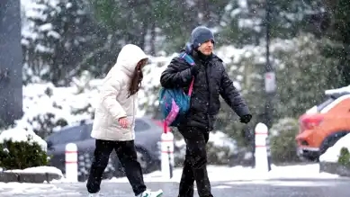 İstanbul'da Okullar Yarın Tatil! Cuma İçin Beklemede...