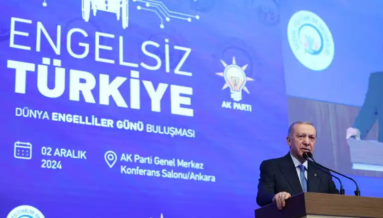 Devlet, Engellilere 1,5 Milyar TL Destek Sağladı