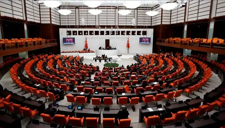 Meclis'te 12 Günlük Bütçe Maratoni Başlıyor