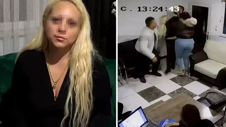 Site Görevlisine Taciz İddiası: Anne, Şüpheliyi Dövdü!