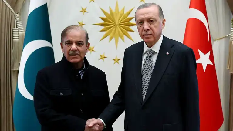 Şerif'ten Erdoğan'a Taziye Telefonu
