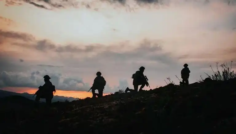 TSK, Suriye'de Operasyonda 4 Teröristi Etkisiz Hale Getirdi